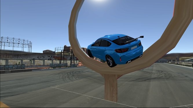 Drive X6 BMW
