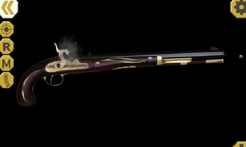 终极武器模拟