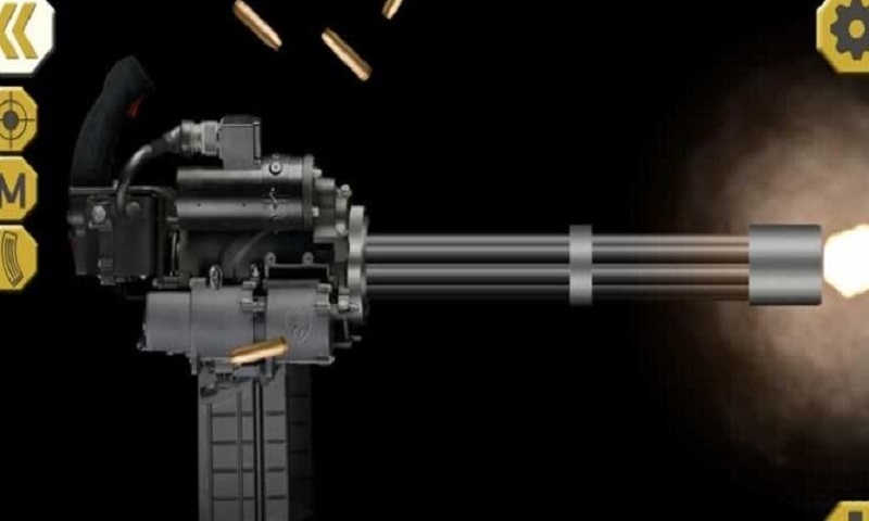 终极武器模拟