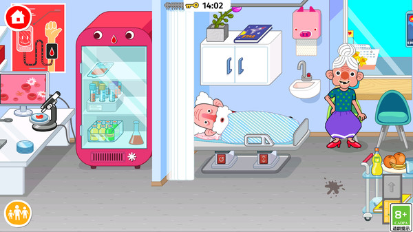 次元世界