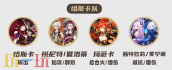 原神玛薇卡怎么配队 玛薇卡配队大全攻略