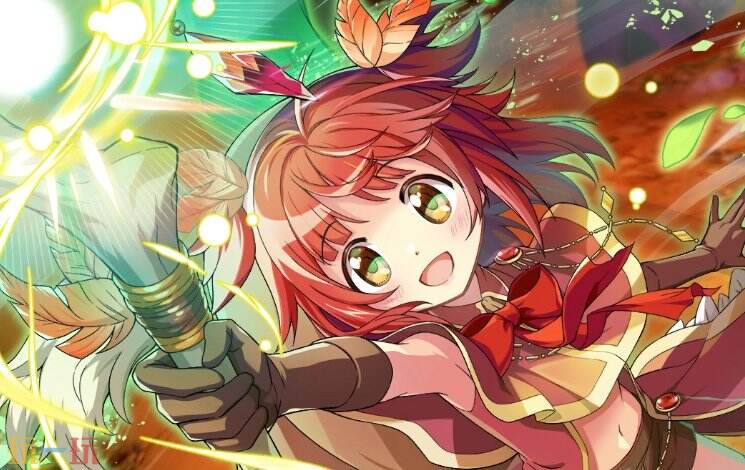 魔法少女小圆手游秋野枫带什么肖像 圆哆啦秋野枫肖像推荐攻略