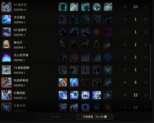 超激斗梦境鹰眼加点攻略3