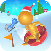 滑雪冲冲冲3d
