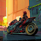 Neon Riders