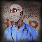 ABANDONED HOSPITAL 3D