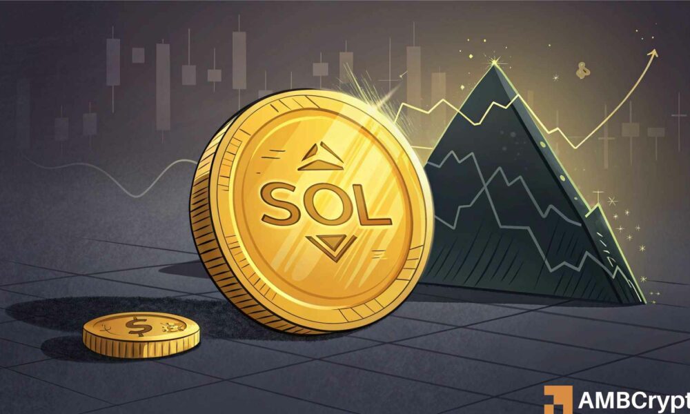 Solana (SOL) 在 FTX 和 Alameda 解除质押 3100 万美元后，能否达到 184 美元？