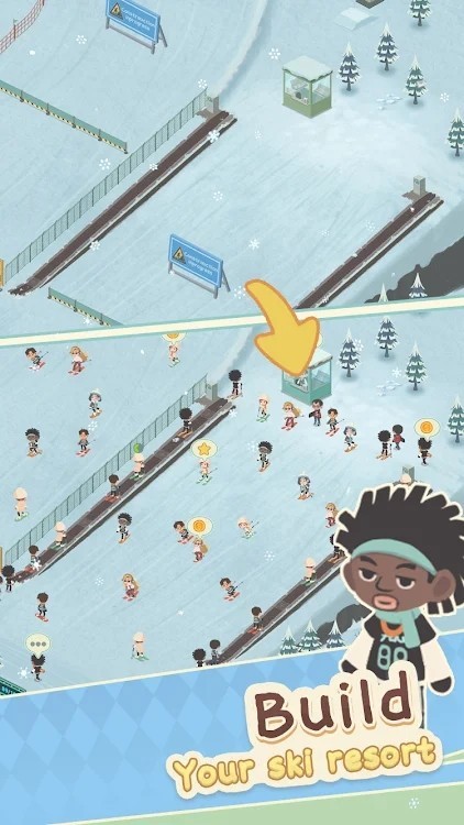Ski Resort Tycoon