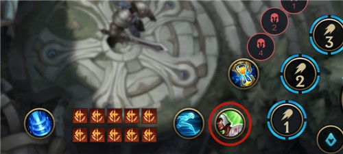 lol手游闪现位置怎么调?lol英雄联盟手游闪现位置按键设置方法2