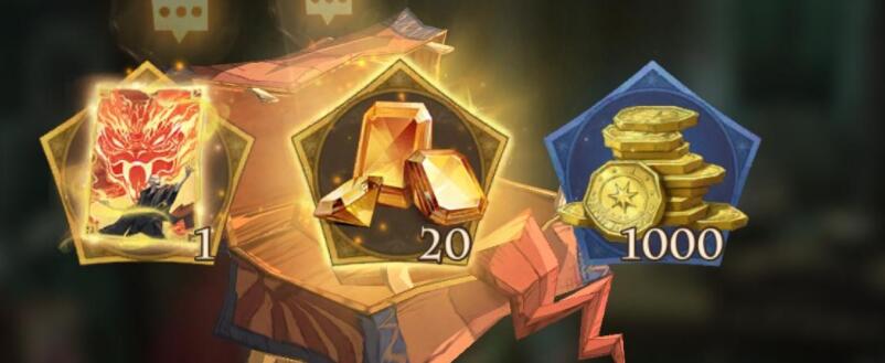 哈利波特魔法觉醒学年记录