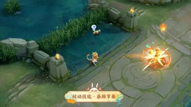沈梦溪中秋皮肤图片