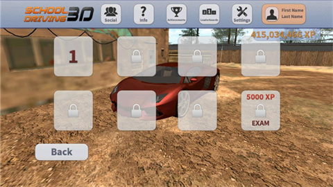 School Driving 3D