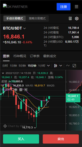 欧易交易所注册网址 欧易交易所app下载版下载v6.1.61-第4张图片-