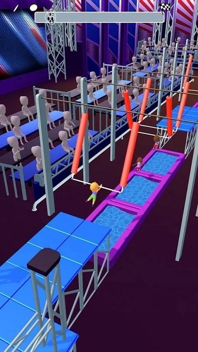 闯关大挑战3d