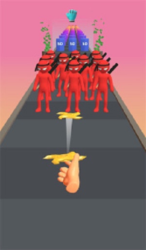 手里剑奔跑安卓版