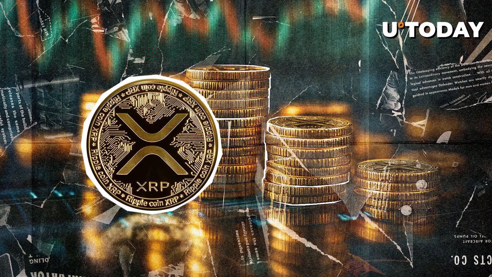 XRP形成超罕见支点，4.40美元是下一个目标吗？