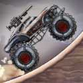 Hill Zombie Racing