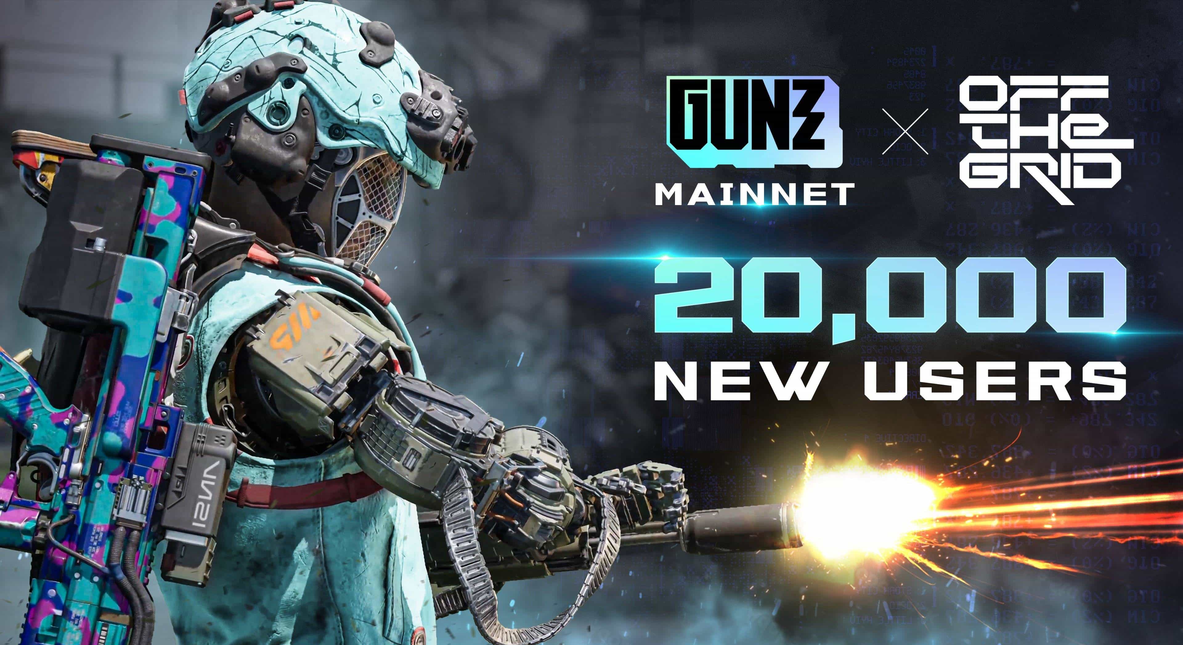GUN是什么币？链游GUNZ Official代币上线的交易所和项目介绍