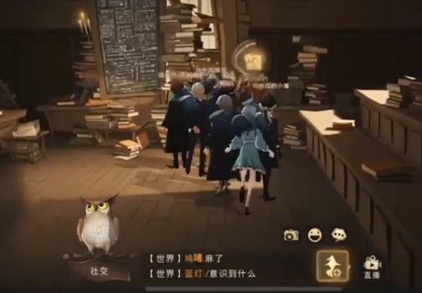哈利波特魔法觉醒10月1日拼图线索 10.1巧克力蛙npc碎片位置