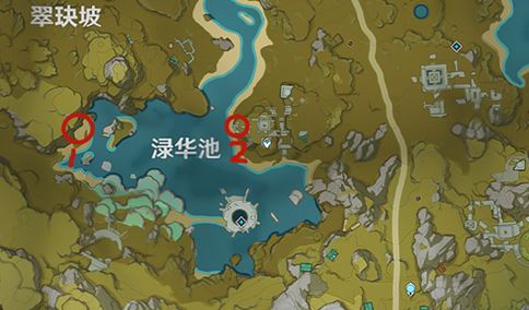 原神梵米尔的画笔与颜料在哪?原神画笔与颜料攻略