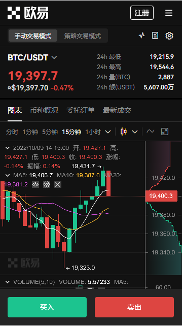 oe交易平台官网下载 oepc版下载