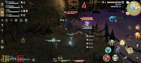 最终幻想14水晶世界霹雳雷蛟怎么打 霹雳雷蛟机制介绍