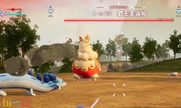 幻兽帕鲁君王美露帕擅长什么工作 帕鲁君王美露帕工作适应介绍