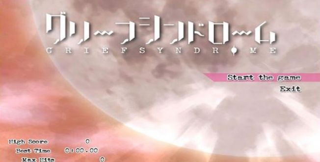 忧郁综合症黄昏小圆懒人版
