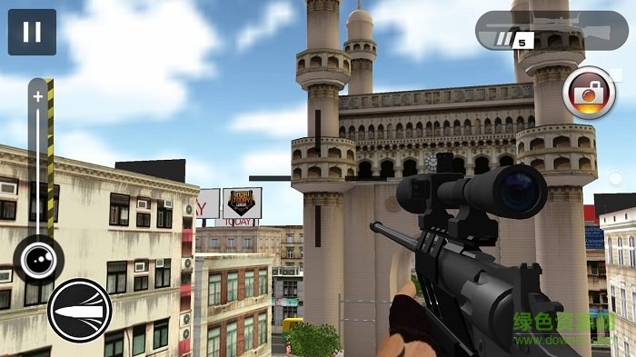 Sniper India