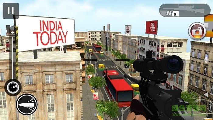 Sniper India