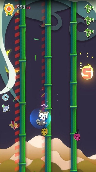 Panda Vs Bugs