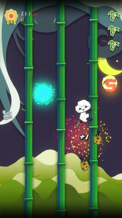 Panda Vs Bugs