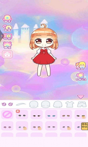 芭比梦幻换装手机版