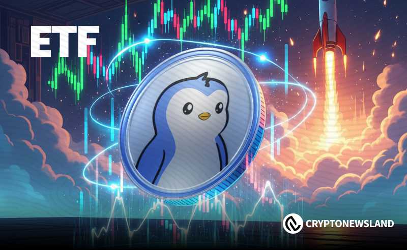 PENGU价格飙升——别错过这个关键支撑位