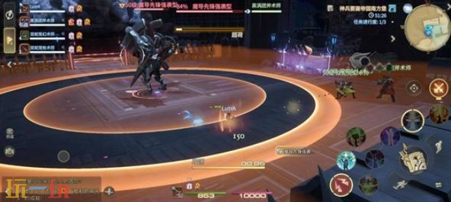 最终幻想14水晶世界怎么打魔导先锋强袭型 魔导先锋打法介绍