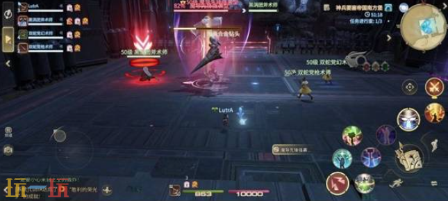 最终幻想14水晶世界怎么打魔导先锋强袭型 魔导先锋打法介绍