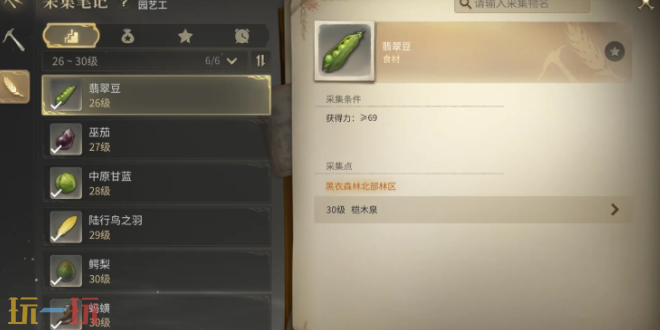 最终幻想14水晶世界有什么生活技能 生活技能大全