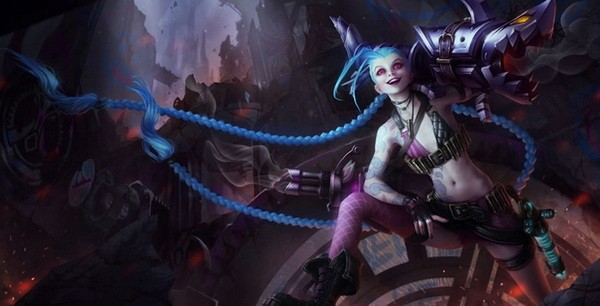 英雄联盟手游t1英雄排行榜 lol手游t1级别强势英雄推荐3