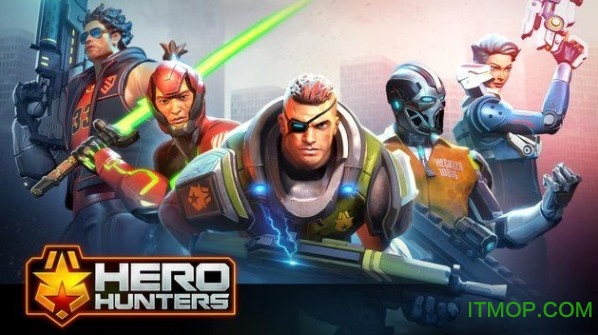 Hero Hunters