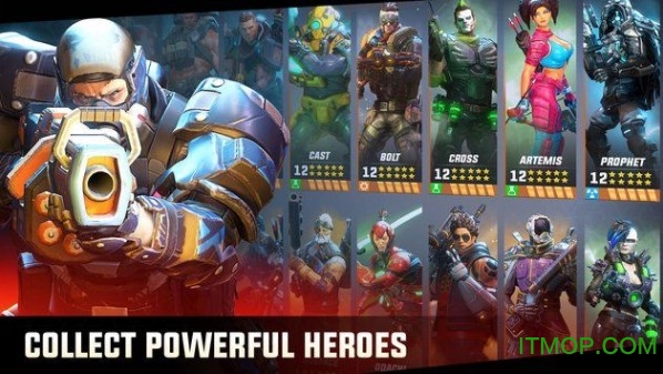 Hero Hunters