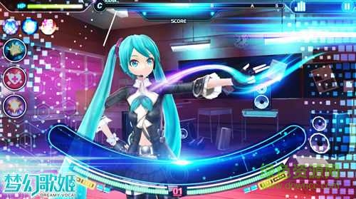 初音未来:缤纷舞台