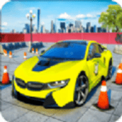 Advance car parking driving simulation game 2019