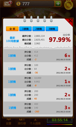 水果機單機版app游戲