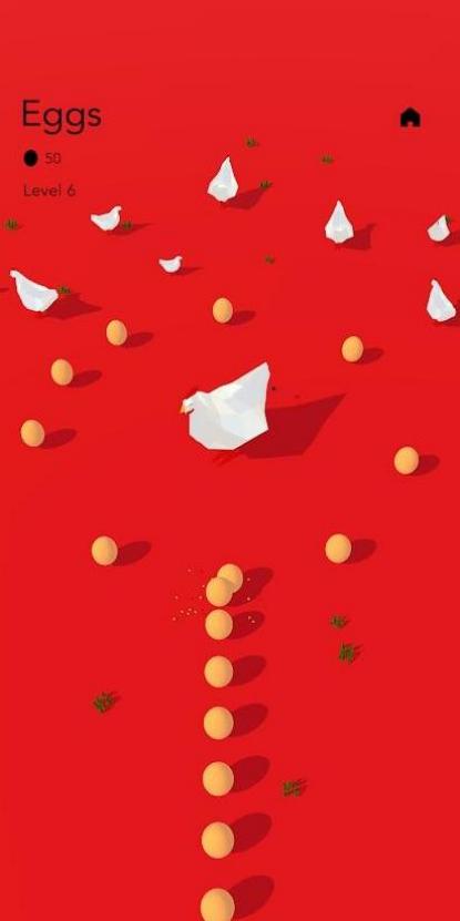 鸡蛋排圈
