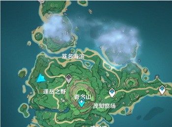 原神雾海云间寻访记怎么触发?原神雾海云间寻访记任务攻略3