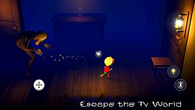 TV Monsters: Escape Survival