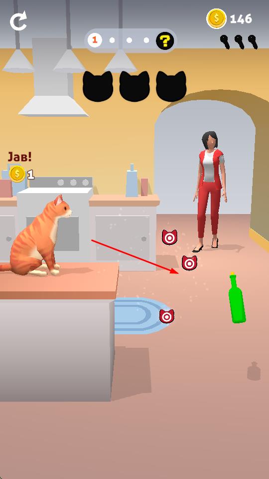 捣乱猫3d