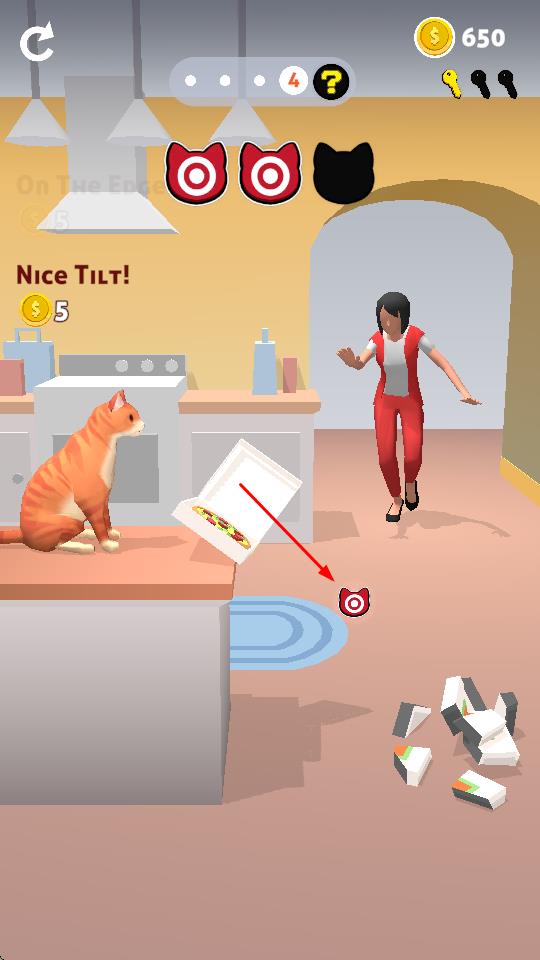 捣乱猫3d