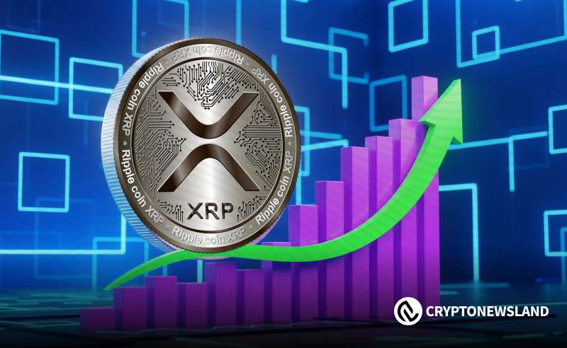 巨鲸转移5亿美元XRP——价格即将迎来暴涨？