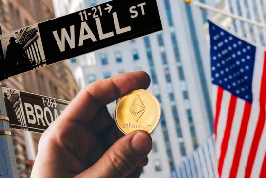 ETH的换庄时刻：从散户共识到华尔街共谋?